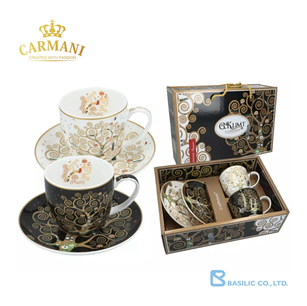 carmani 咖啡杯