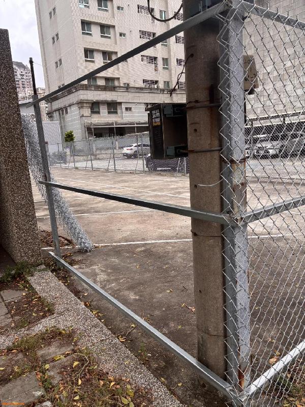 【鐵工】停車場圍籬