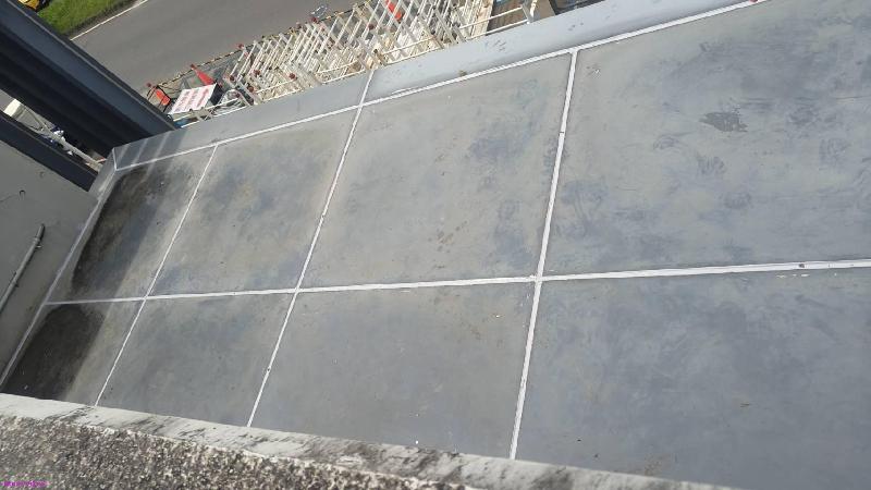 高雄｜台鐵車站-遮雨棚矽利康斷水工程＃道康寧矽利康