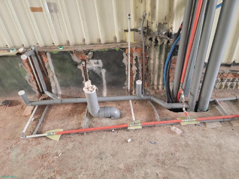 大寮｜透天全棟水電配置規劃 - 高雄水電工程