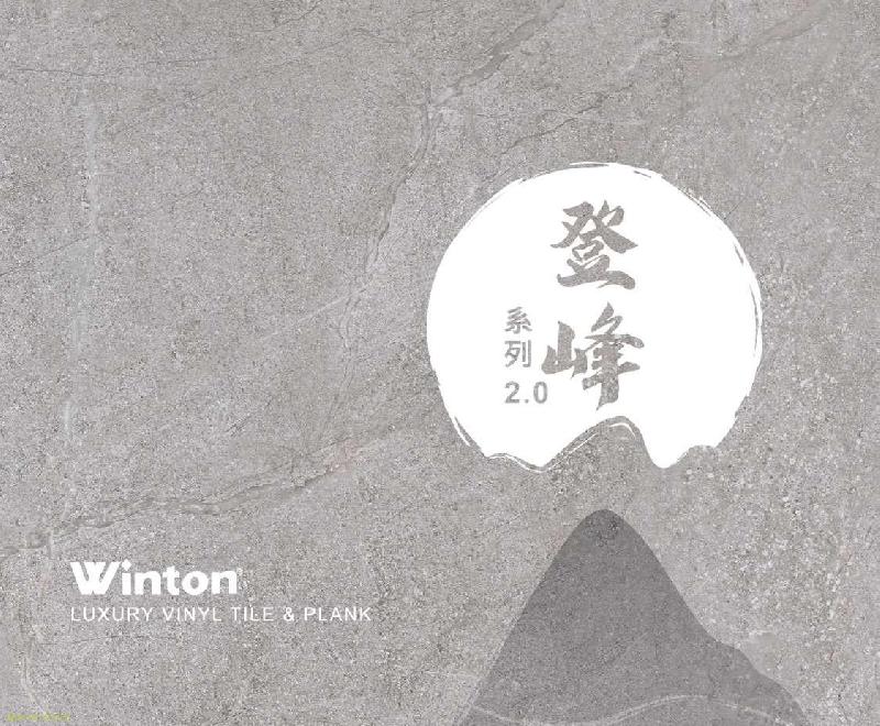 【PVC地板】登峰2.0 塑膠地板