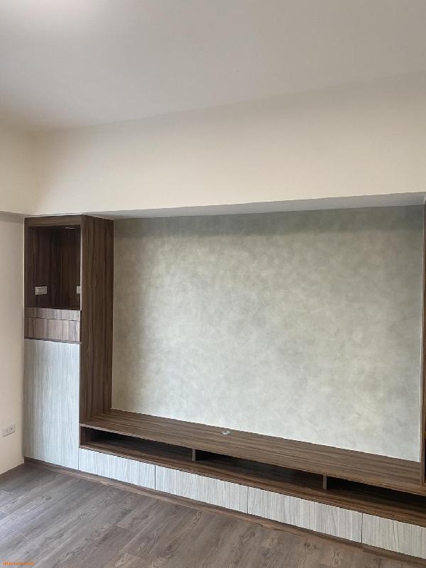 【油漆】司曼特SCT309｜電視牆 主題牆｜高雄油漆工程