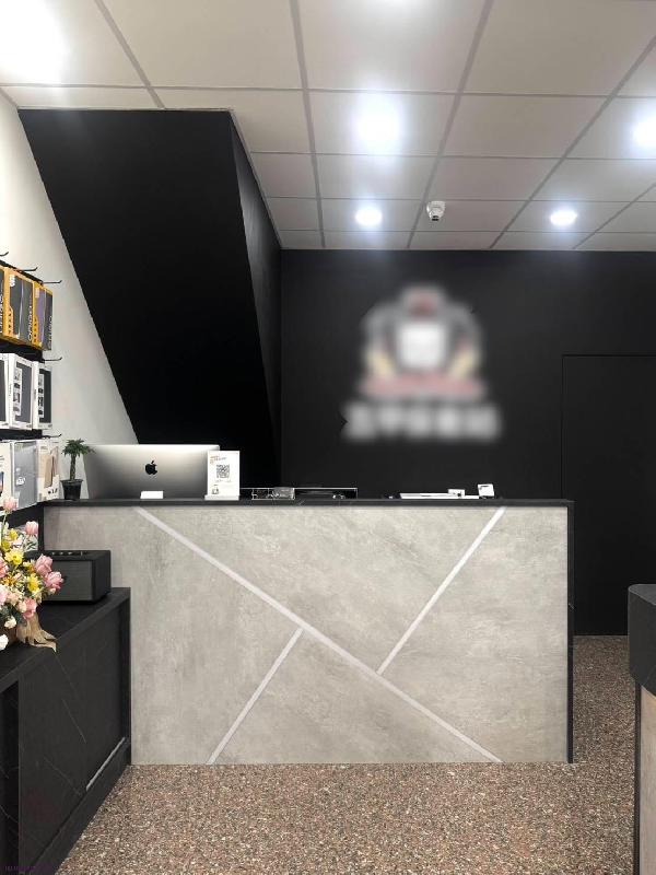 鳳山手機行｜店面設計｜商業空間