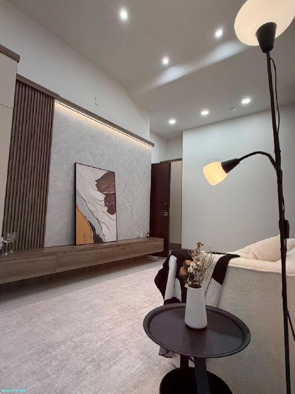 冠傑新高鐵特區｜挑高房屋裝潢｜室內設計｜木工裝潢