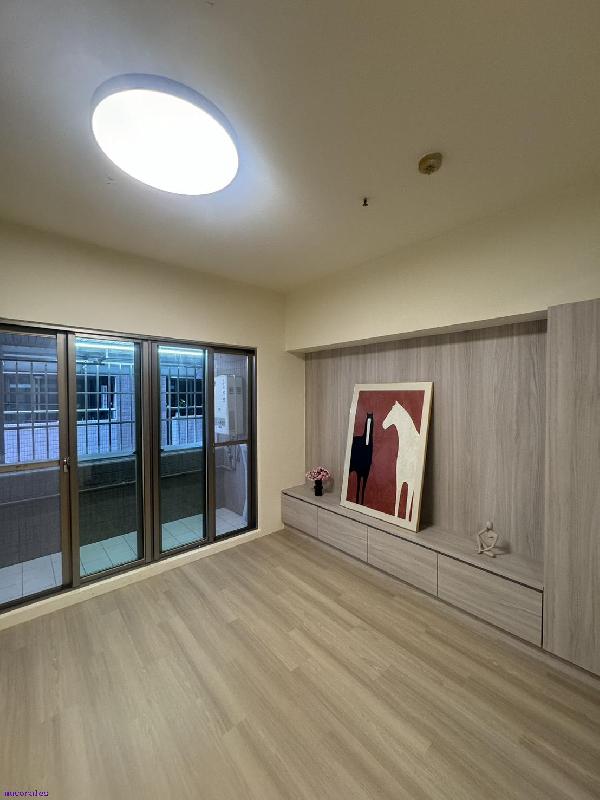 【PVC塑膠地板】老屋翻新地板｜耐磨地板｜#6618－高雄 塑膠地板 木紋地板